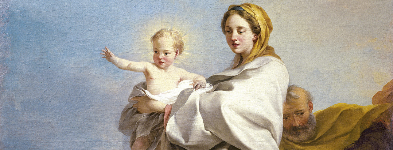La elevación del pequeño rey de Amor