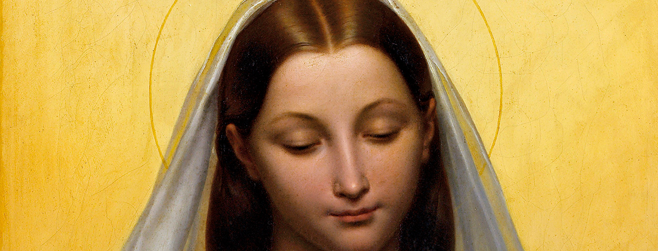 Mater Ecclesiae