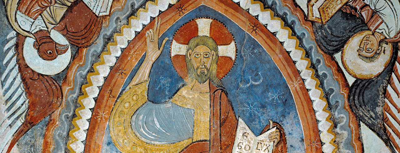 Pantocrátor, Primer cuarto del siglo XII